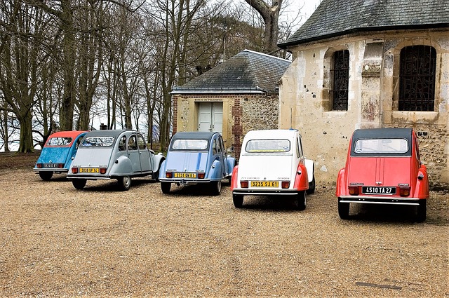 Free download car citroen 2cv france automobile free picture to be edited with GIMP free online image editor