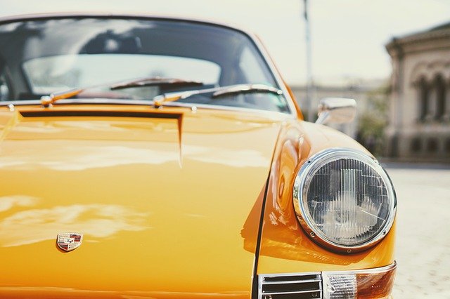 Unduh gratis mobil kecantikan klasik porsche 911 gambar gratis untuk diedit dengan editor gambar online gratis GIMP