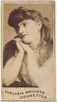 دانلود رایگان کارت 672، خانم مورگان، از مجموعه بازیگران و بازیگران زن (N45، نوع 1) برای عکس یا تصویر رایگان سیگار ویرجینیا برایتز برای ویرایش با ویرایشگر تصویر آنلاین GIMP