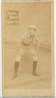 Free download Card 6, from the Girl Baseball Players series (N48, Type 2) for Virginia Brights Cigarettes free photo or picture to be edited with GIMP online image editor