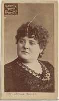 Free download Card 701, Jennie Kemble, from the Actors and Actresses series (N45, Type 2) for Virginia Brights Cigarettes free photo or picture to be edited with GIMP online image editor