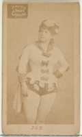 Free download Card 729, from the Actors and Actresses series (N45, Type 2) for Virginia Brights Cigarettes free photo or picture to be edited with GIMP online image editor