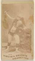 Free download Card 754, from the Actors and Actresses series (N45, Type 5) for Virginia Brights Cigarettes free photo or picture to be edited with GIMP online image editor