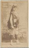 Free download Card 755, Seven Ravens, from the Actors and Actresses series (N45, Type 2) for Virginia Brights Cigarettes free photo or picture to be edited with GIMP online image editor