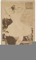 Free download Card 757, from the Actors and Actresses series (N45, Type 2) for Virginia Brights Cigarettes free photo or picture to be edited with GIMP online image editor
