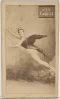 Free download Card 765, from the Actors and Actresses series (N45, Type 7) for Dixie Cigarettes free photo or picture to be edited with GIMP online image editor