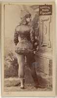 Free download Card 767, from the Actors and Actresses series (N45, Type 2) for Virginia Brights Cigarettes free photo or picture to be edited with GIMP online image editor