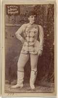 Free download Card 773, from the Actors and Actresses series (N45, Type 2) for Virginia Brights Cigarettes free photo or picture to be edited with GIMP online image editor