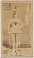 Free download Card 852, Alice Atherton, from the Actors and Actresses series (N45, Type 2) for Virginia Brights Cigarettes free photo or picture to be edited with GIMP online image editor