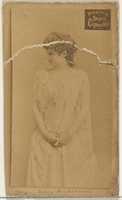 Free download Card 904, Mary Anderson, from the Actors and Actresses series (N45, Type 2) for Virginia Brights Cigarettes free photo or picture to be edited with GIMP online image editor