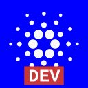 Cardano Dev Wallet  screen for extension Chrome web store in OffiDocs Chromium
