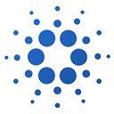 Cardano price in EUR by BitcoinFan  screen for extension Chrome web store in OffiDocs Chromium