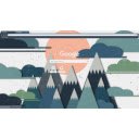 Cardboard Mountain Peaks  screen for extension Chrome web store in OffiDocs Chromium