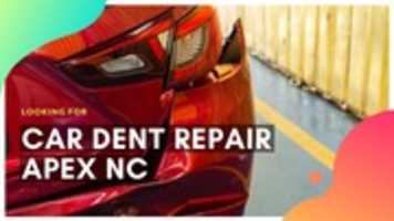 Descărcare gratuită Car Dent Repair În Apex NC fotografie sau imagini gratuite pentru a fi editate cu editorul de imagini online GIMP