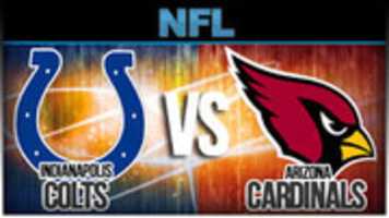 Free download Cardinals Vs Colts free photo or picture to be edited with GIMP online image editor