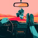 Car Driving Live Wallpaper  screen for extension Chrome web store in OffiDocs Chromium