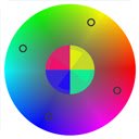 Bildschirm „Kartenfarben“ für die Erweiterung des Chrome-Webshops in OffiDocs Chromium