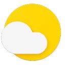 CardWeather  screen for extension Chrome web store in OffiDocs Chromium