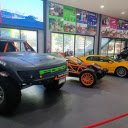 Car exhibition  screen for extension Chrome web store in OffiDocs Chromium