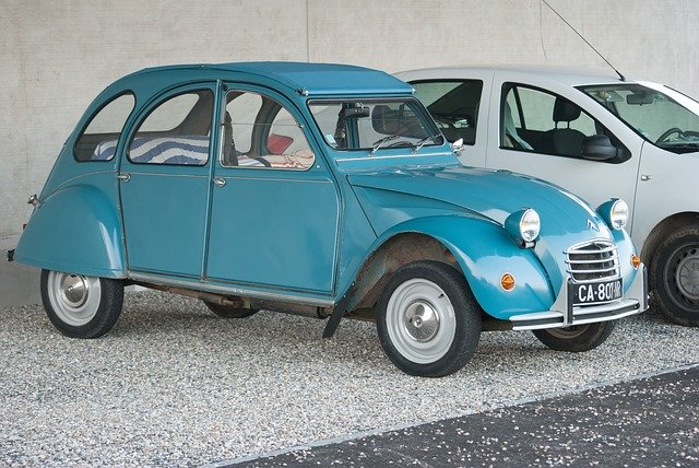 Free download car former citroen 2cv collection free picture to be edited with GIMP free online image editor