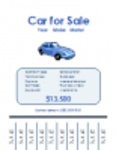 تنزيل مجاني لنموذج Car for Sale Flyer ، نموذج DOC أو XLS أو PPT مجانًا ليتم تحريره باستخدام LibreOffice عبر الإنترنت أو OpenOffice Desktop عبر الإنترنت