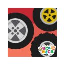 Jeux de voiture pour garçons Wheels à Duckie Deck écran pour extension Chrome web store dans OffiDocs Chromium