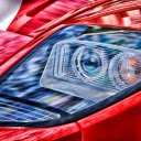 Car headlights  screen for extension Chrome web store in OffiDocs Chromium