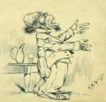 Free download Caricature by F M Coover free photo or picture to be edited with GIMP online image editor