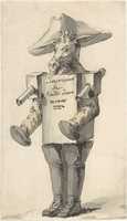 Free download Caricature of an Engravings Printer free photo or picture to be edited with GIMP online image editor