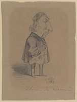 ດາວໂຫຼດຟຣີ Caricature ຂອງ Louis Marie de la Haye, Vicomte de Cormenin (alias Timon) ຮູບພາບຫຼືຮູບພາບທີ່ບໍ່ເສຍຄ່າເພື່ອແກ້ໄຂດ້ວຍບັນນາທິການຮູບພາບອອນໄລນ໌ GIMP