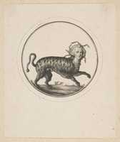 Free download Caricature Showing Marie Antoinette as a Leopard free photo or picture to be edited with GIMP online image editor