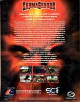 Free download Carmageddon PC Cover Art - Brazil free photo or picture to be edited with GIMP online image editor