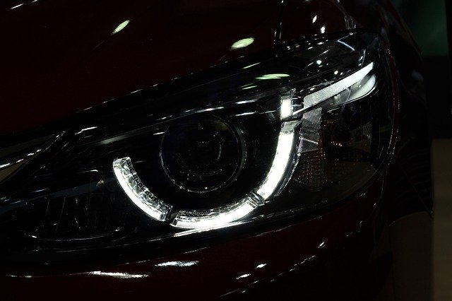Free download car mazda 6 front light free picture to be edited with GIMP free online image editor