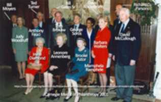Free download Carnegie Medal of Philanthropy free photo or picture to be edited with GIMP online image editor