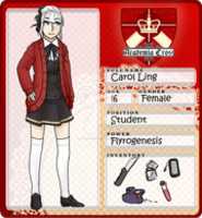 Free download Carol Ling [ Academia-Cross ] free photo or picture to be edited with GIMP online image editor