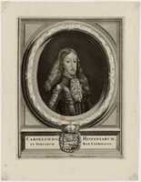 Free download Carolus II D. G. Hispaniarum et Indiarum Rex catholicus ex formis Nicolai Visscher  free photo or picture to be edited with GIMP online image editor