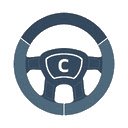 CarPal Content Launcher  screen for extension Chrome web store in OffiDocs Chromium