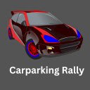 Car parking rally  screen for extension Chrome web store in OffiDocs Chromium