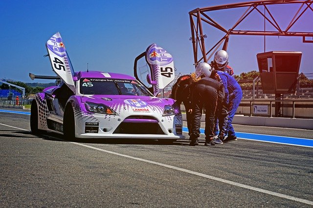 Free download car race race car fast speed free picture to be edited with GIMP free online image editor