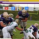 شاشة Carroll College Football لتمديد متجر Chrome الإلكتروني في OffiDocs Chromium
