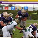 Carroll College Football  screen for extension Chrome web store in OffiDocs Chromium