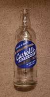 Free download Carrolls Beverages Bottle Obverse free photo or picture to be edited with GIMP online image editor