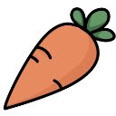 OffiDocs Chromium の拡張機能 Chrome ウェブストアのキャロット ハッシュ画面