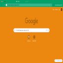 Carrot orange  screen for extension Chrome web store in OffiDocs Chromium