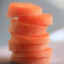 carrot slices  screen for extension Chrome web store in OffiDocs Chromium