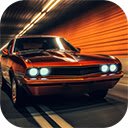 car running high speed tunnel  screen for extension Chrome web store in OffiDocs Chromium