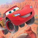 Cars Lightning Speed Unblocked  screen for extension Chrome web store in OffiDocs Chromium