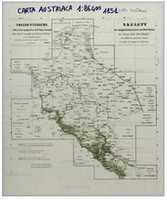 Free download Carta Austriaca 1851 free photo or picture to be edited with GIMP online image editor