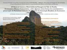 Free download Cartaz  Observatorio II Simposio Sp free photo or picture to be edited with GIMP online image editor