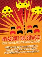 Free download CARTEL INVASORES HORARIOS 2015 free photo or picture to be edited with GIMP online image editor